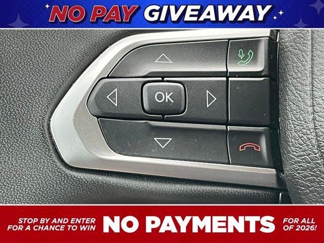 2023 Jeep Compass Trailhawk 4x4