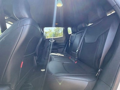2023 Jeep Compass Trailhawk 4x4