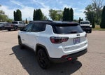 2023 Jeep Compass Trailhawk 4x4