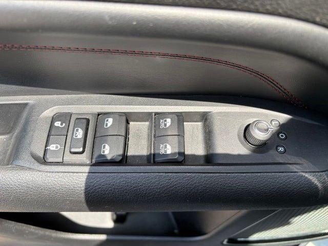 2023 Jeep Compass Trailhawk 4x4