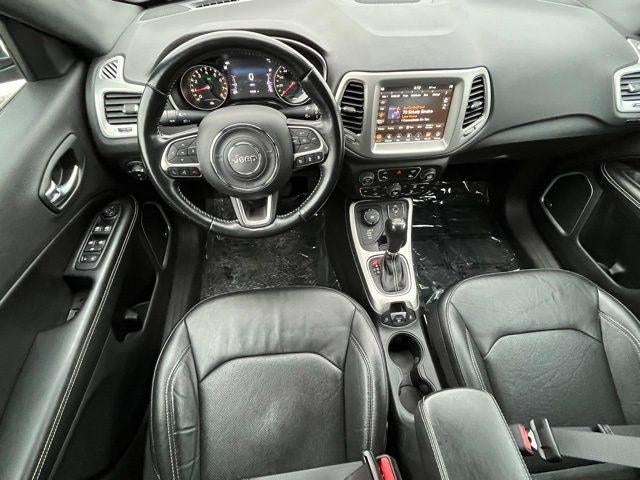 2021 Jeep Compass 80th Anniversary 4x4