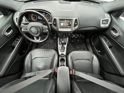 2021 Jeep Compass 80th Anniversary 4x4