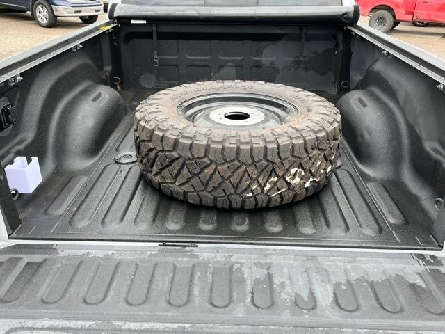 2018 RAM 3500 Laramie Mega Cab 4x4 6'4' Box