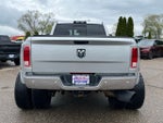 2018 RAM 3500 Laramie Mega Cab 4x4 6'4' Box