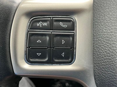 2018 RAM 3500 Laramie Mega Cab 4x4 6'4' Box