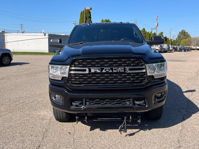 2022 RAM 2500 Big Horn Regular Cab 4x4 8' Box