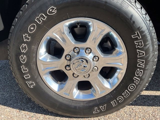 2022 RAM 2500 Big Horn Regular Cab 4x4 8' Box