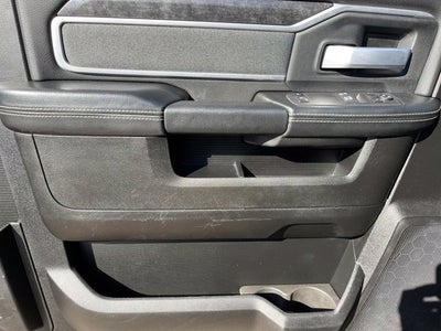 2022 RAM 2500 Big Horn Regular Cab 4x4 8' Box