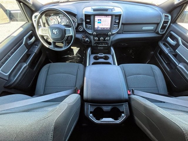 2022 RAM 2500 Big Horn Regular Cab 4x4 8' Box