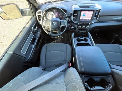 2022 RAM 2500 Big Horn Regular Cab 4x4 8' Box