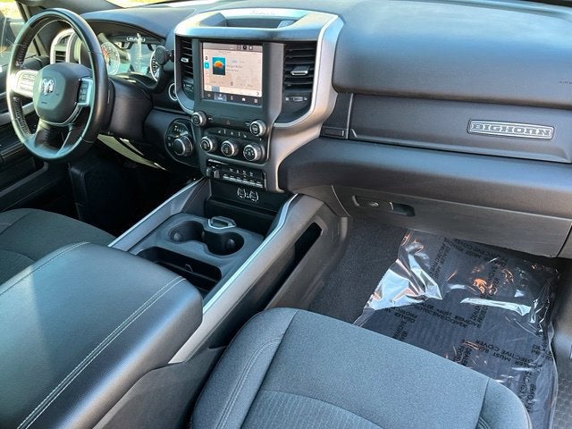 2022 RAM 2500 Big Horn Regular Cab 4x4 8' Box