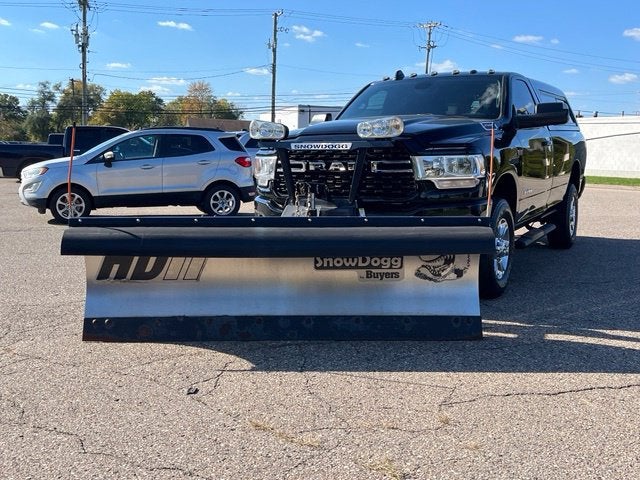 2022 RAM 2500 Big Horn Regular Cab 4x4 8' Box