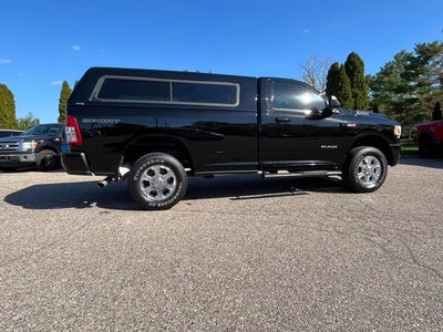 2022 RAM 2500 Big Horn Regular Cab 4x4 8' Box