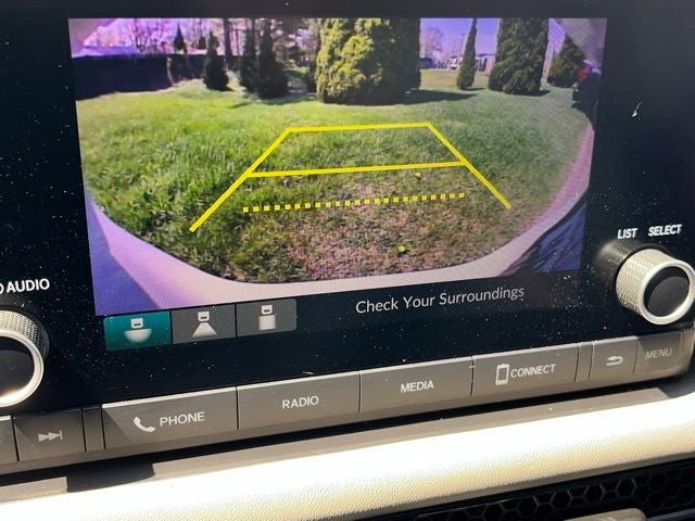 2025 Honda HR-V AWD LX