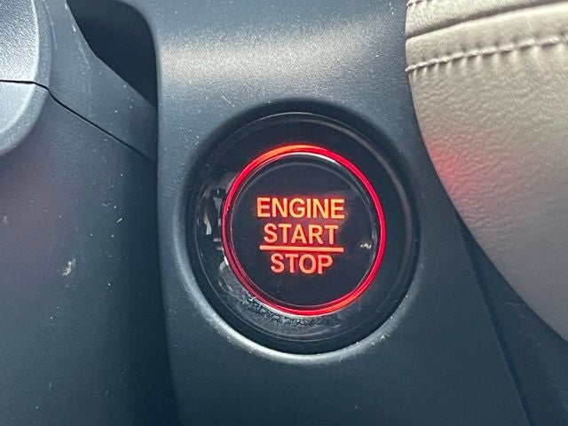 2025 Honda HR-V AWD LX