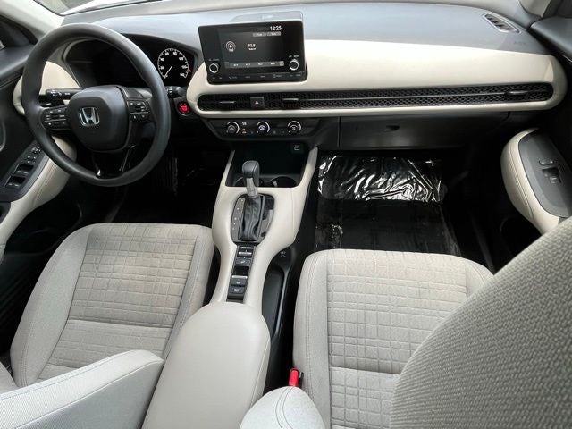 2025 Honda HR-V AWD LX