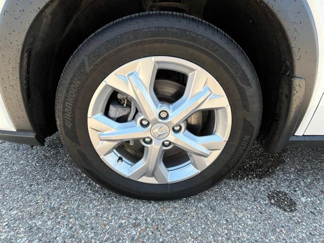 2025 Honda HR-V AWD LX