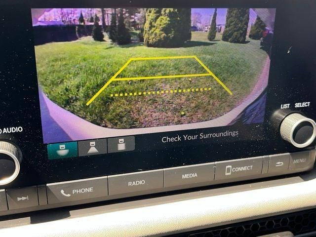 2025 Honda HR-V AWD LX