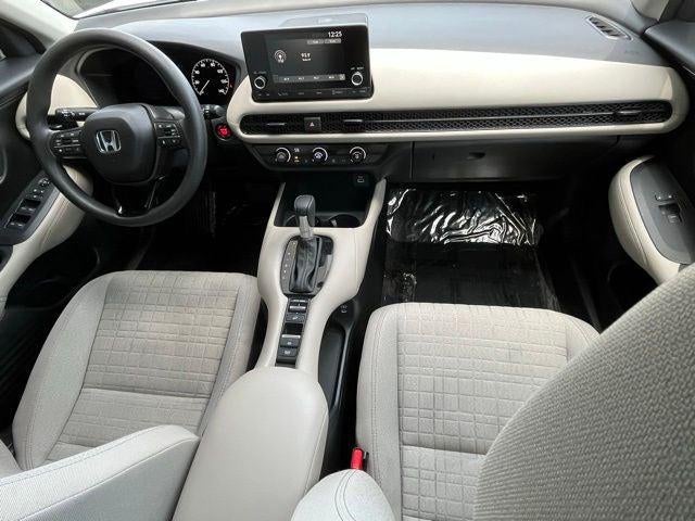 2025 Honda HR-V AWD LX
