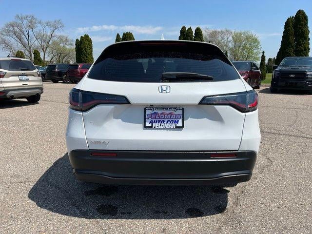 2025 Honda HR-V AWD LX