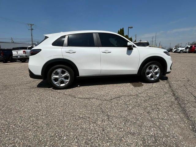 2025 Honda HR-V AWD LX