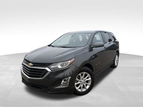 2020 Chevrolet Equinox FWD 2FL