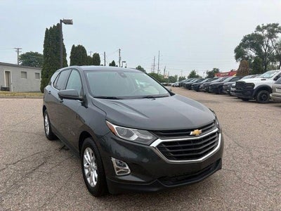 2020 Chevrolet Equinox FWD 2FL