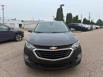 2020 Chevrolet Equinox FWD 2FL