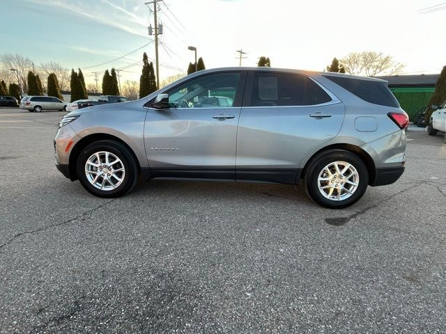 2024 Chevrolet Equinox FWD LT