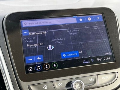 2021 Chevrolet Equinox AWD LT