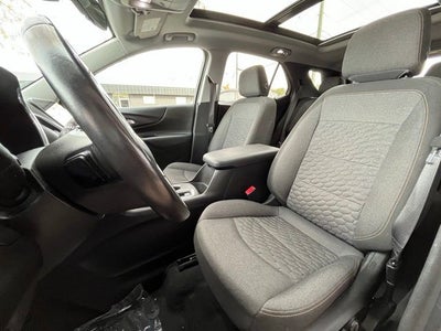 2021 Chevrolet Equinox AWD LT