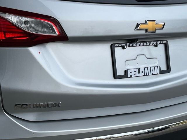 2021 Chevrolet Equinox AWD LT