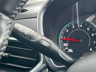 2021 Chevrolet Equinox AWD LT