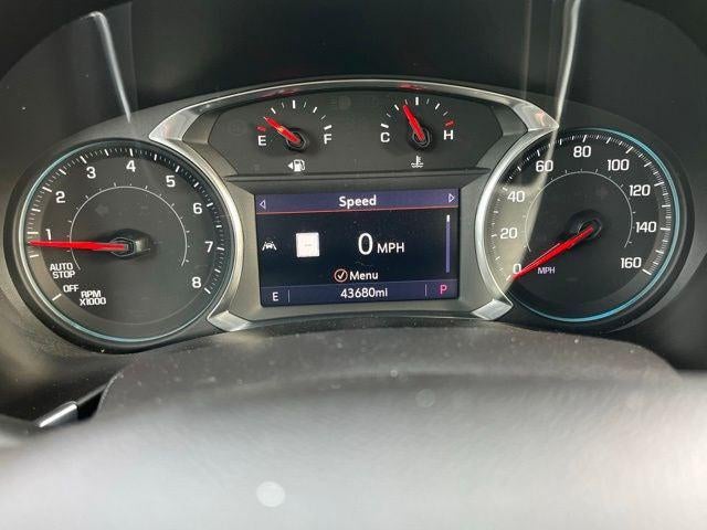 2021 Chevrolet Equinox AWD LT