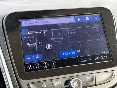 2021 Chevrolet Equinox AWD LT