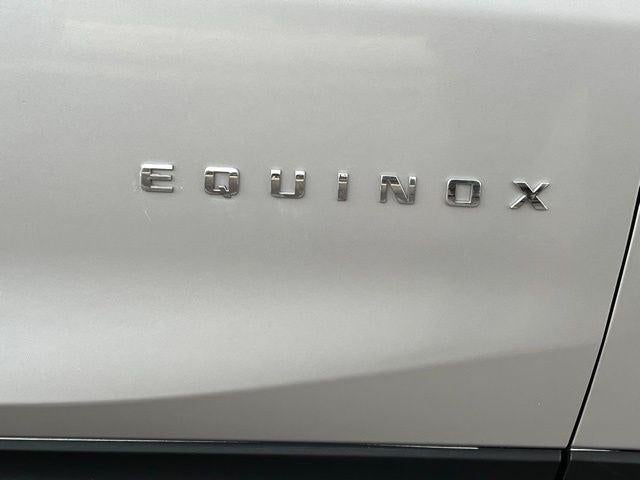 2021 Chevrolet Equinox AWD LT