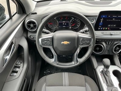 2025 Chevrolet Blazer AWD 2LT