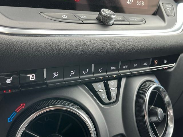 2025 Chevrolet Blazer AWD 2LT