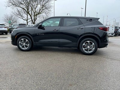 2025 Chevrolet Blazer AWD 2LT