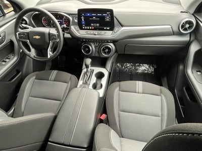2025 Chevrolet Blazer AWD 2LT