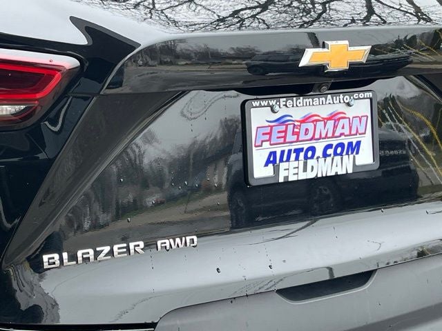 2025 Chevrolet Blazer AWD 2LT