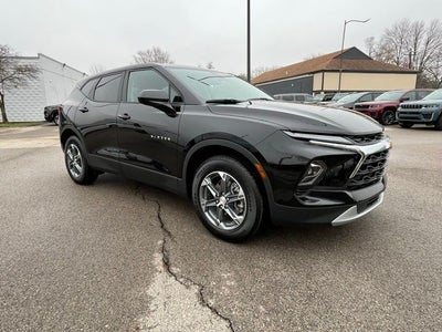2025 Chevrolet Blazer AWD 2LT
