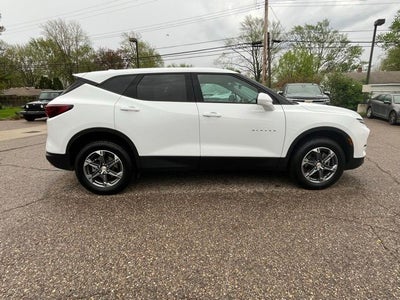 2025 Chevrolet Blazer LT