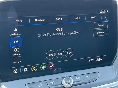 2025 Chevrolet Blazer AWD 2LT