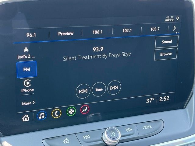 2025 Chevrolet Blazer AWD 2LT