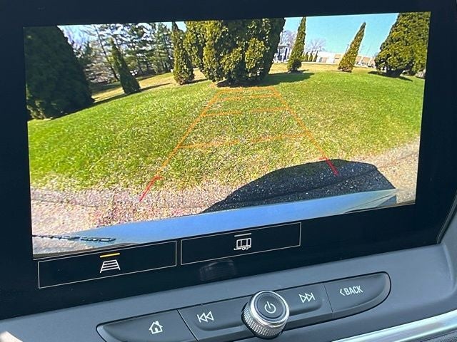 2025 Chevrolet Blazer AWD 2LT