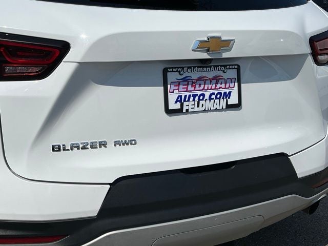 2025 Chevrolet Blazer AWD 2LT