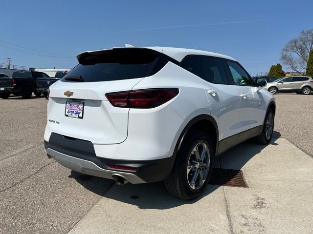 2025 Chevrolet Blazer AWD 2LT