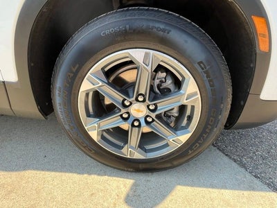 2025 Chevrolet Blazer AWD 2LT