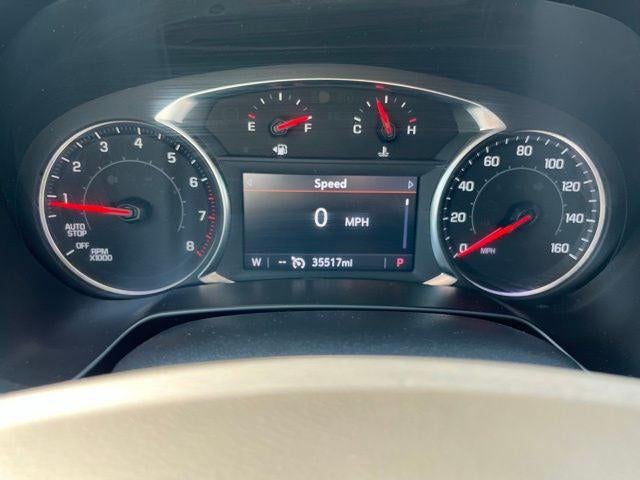 2025 Chevrolet Blazer AWD 2LT